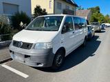 Volkswagen VW Bulli Transporter T5 "Fluchtwagen" ex M... - Volkswagen aus 2004: Transporter