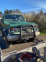 Suzuki Samurai SJ - Suzuki Gebrauchtwagen von 1999