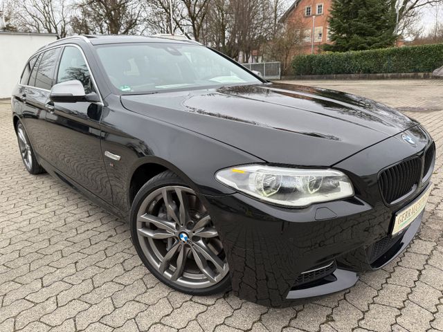 BMW M550d Touring xDrive Panorama Standheiz. LED HUD