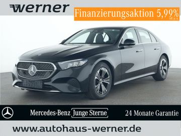 Mercedes E 200 - 1