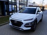 Hyundai KONA 1.6 CRDi Premium DCT 4WD Premium - Hyundai Kona Premium mit Diesel-Antrieb