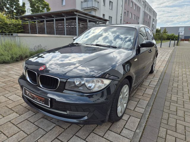 BMW 118d Baureihe 1er Limo Klima