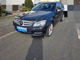 Mercedes-Benz C 180 CGI T BlueEFFICIENCY AVANTG. Aut. AVAN... - Mercedes-Benz C 180 aus 2009