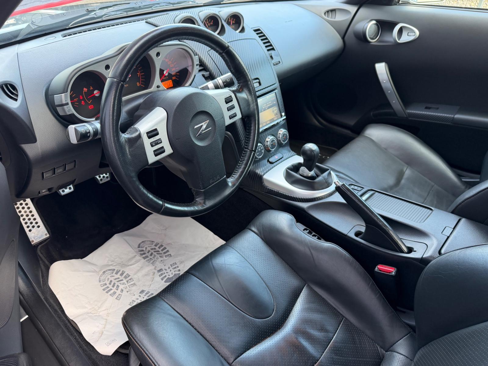 Nissan 350Z Coupe Premium Pack Leder Xenon 78000km TOP!