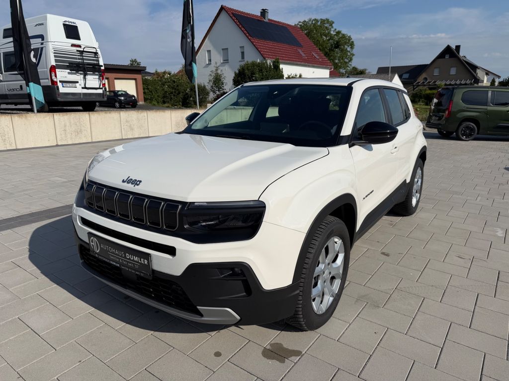 Image of Jeep Avenger
