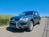 Volkswagen Touareg 3.0 V6 TDI Tiptronic  - Volkswagen Touareg aus 2008: V6 TDI
