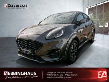 Ford Puma 1.0 ST-Line Kamera Navi Fahrassistenz-Paket