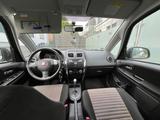 Fiat Sedici 1.6 16V 4x2 Emotion Automatik Emotion - Fiat aus 2011