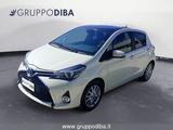 Toyota Yaris III 2015 Benzina 5p 1.3 Lounge mult - Toyota Yaris: Lounge