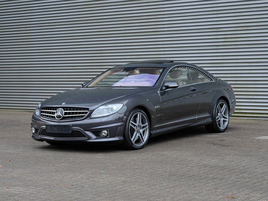 Mercedes-Benz CL 63 AMG
