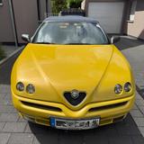 Alfa Romeo Spider 3.0 V6 - Lusso - gebrauchte Alfa Romeo Spider aus dem Jahr 1999