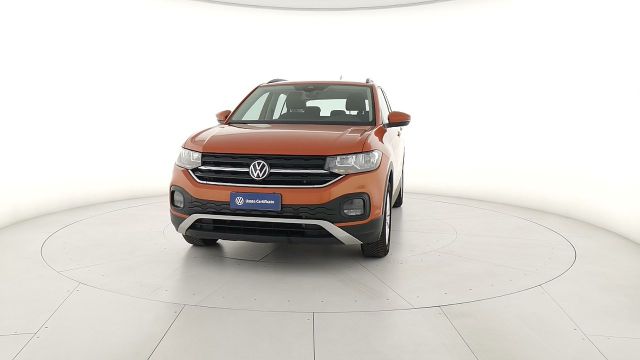 Volkswagen VOLKSWAGEN T-Cross 2019 - T-Cross 1.0 tsi Style 