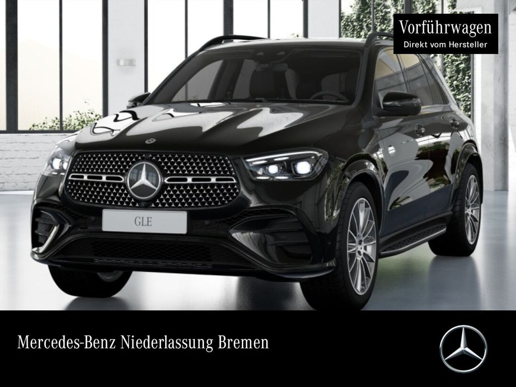 Image of Mercedes-Benz GLE 350
