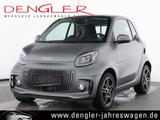 Smart FORTWO Coupe EQ LEDER*PANO*22KW PRIME - gebrauchte Smart Sportwagen