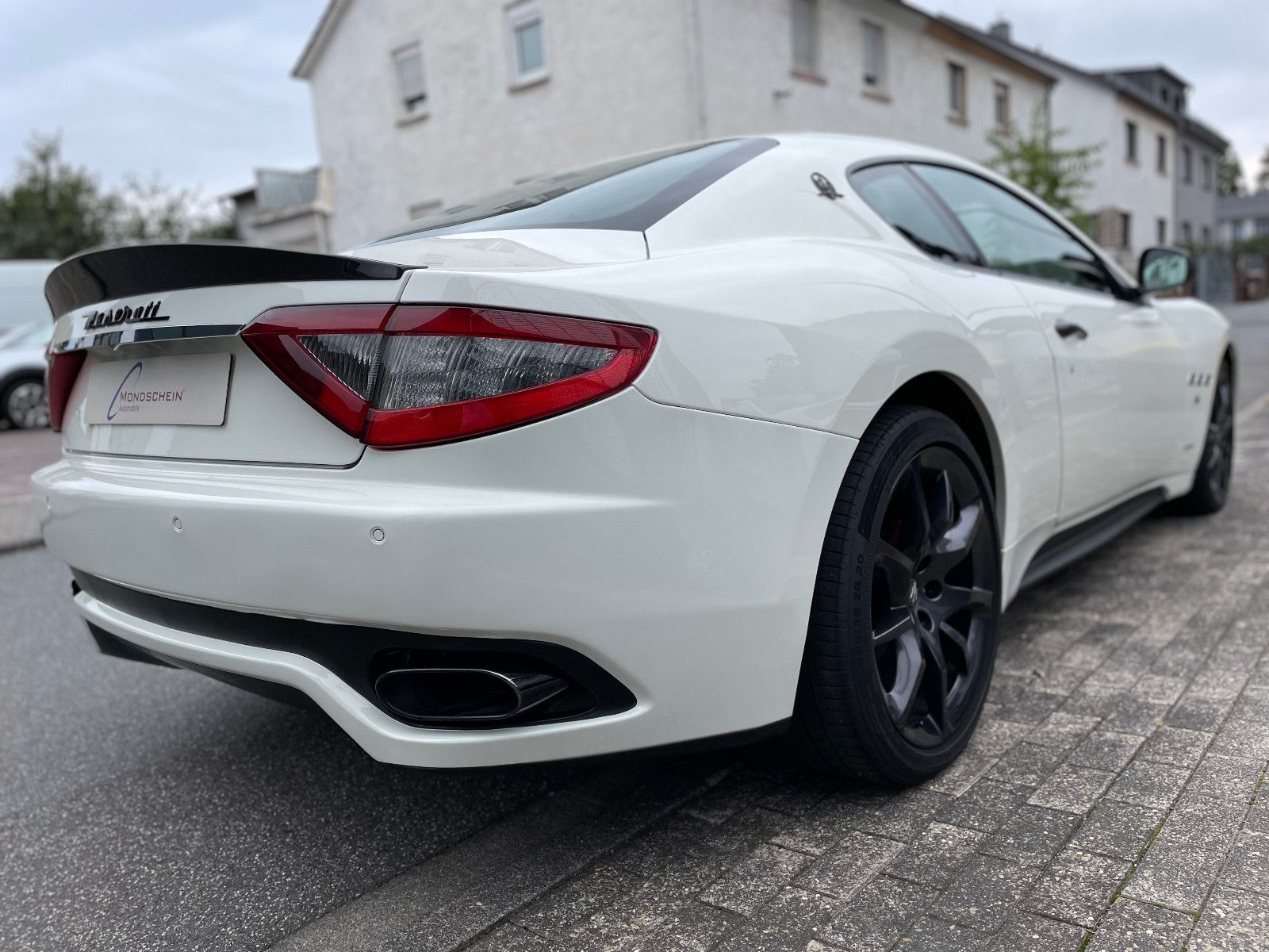 Fahrzeugabbildung Maserati Granturismo MC Sport |Aerodynamic|Carbon|Bose|