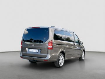 Mercedes V 250 - 6
