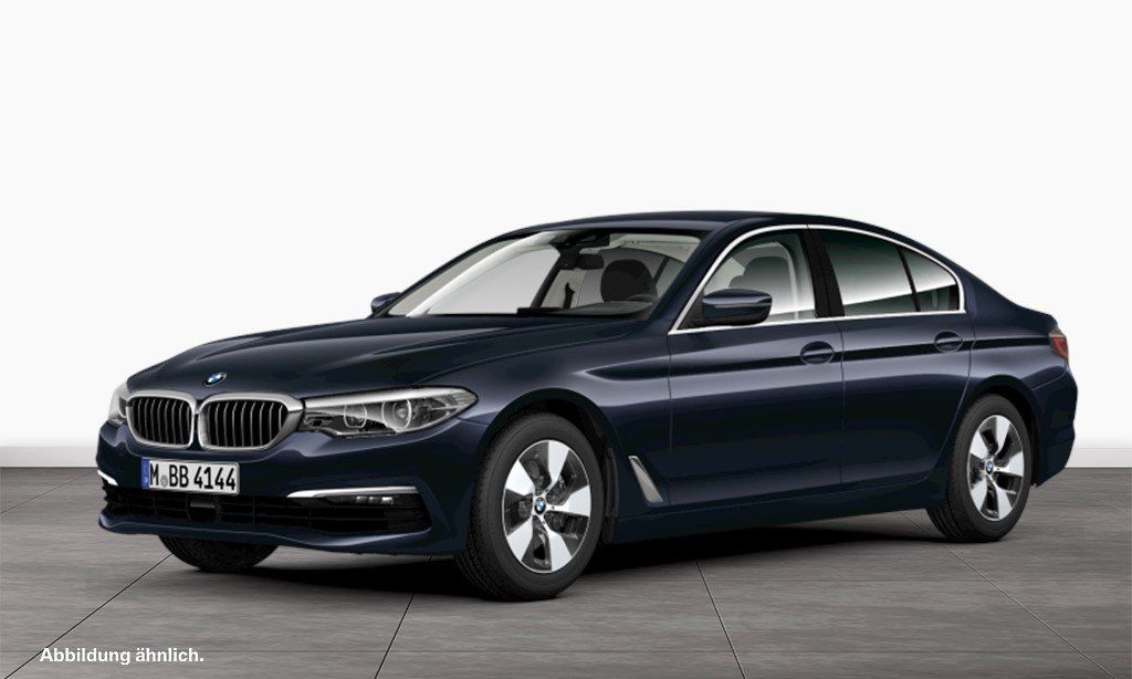 Image of BMW 520