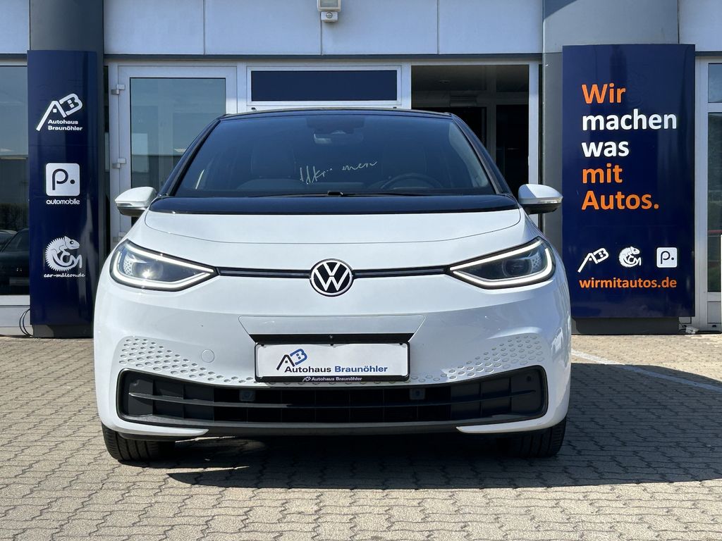 Image of Volkswagen ID.3