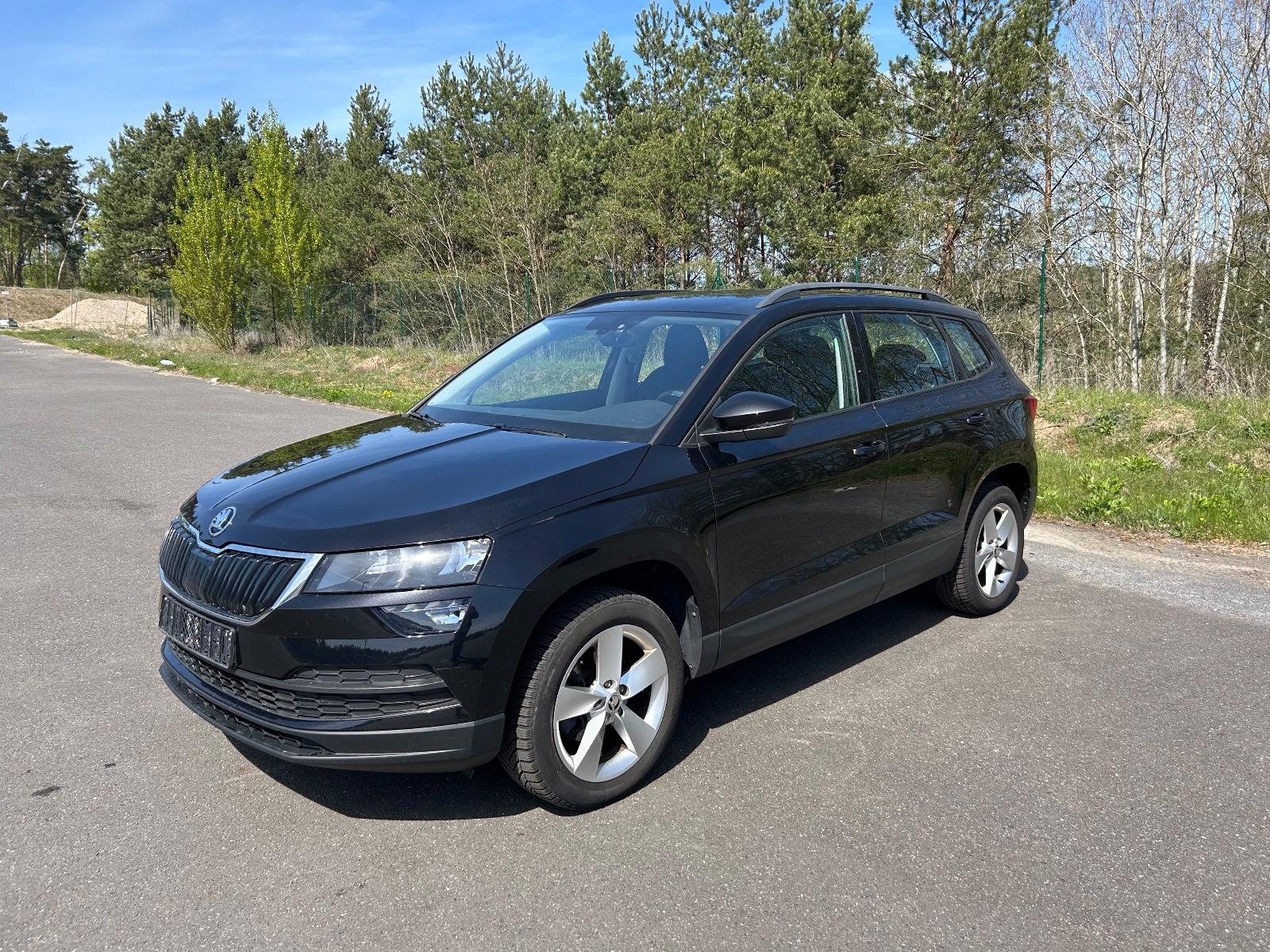 Skoda Karoq 1.5 TSI DSG Ambition/ Automatik
