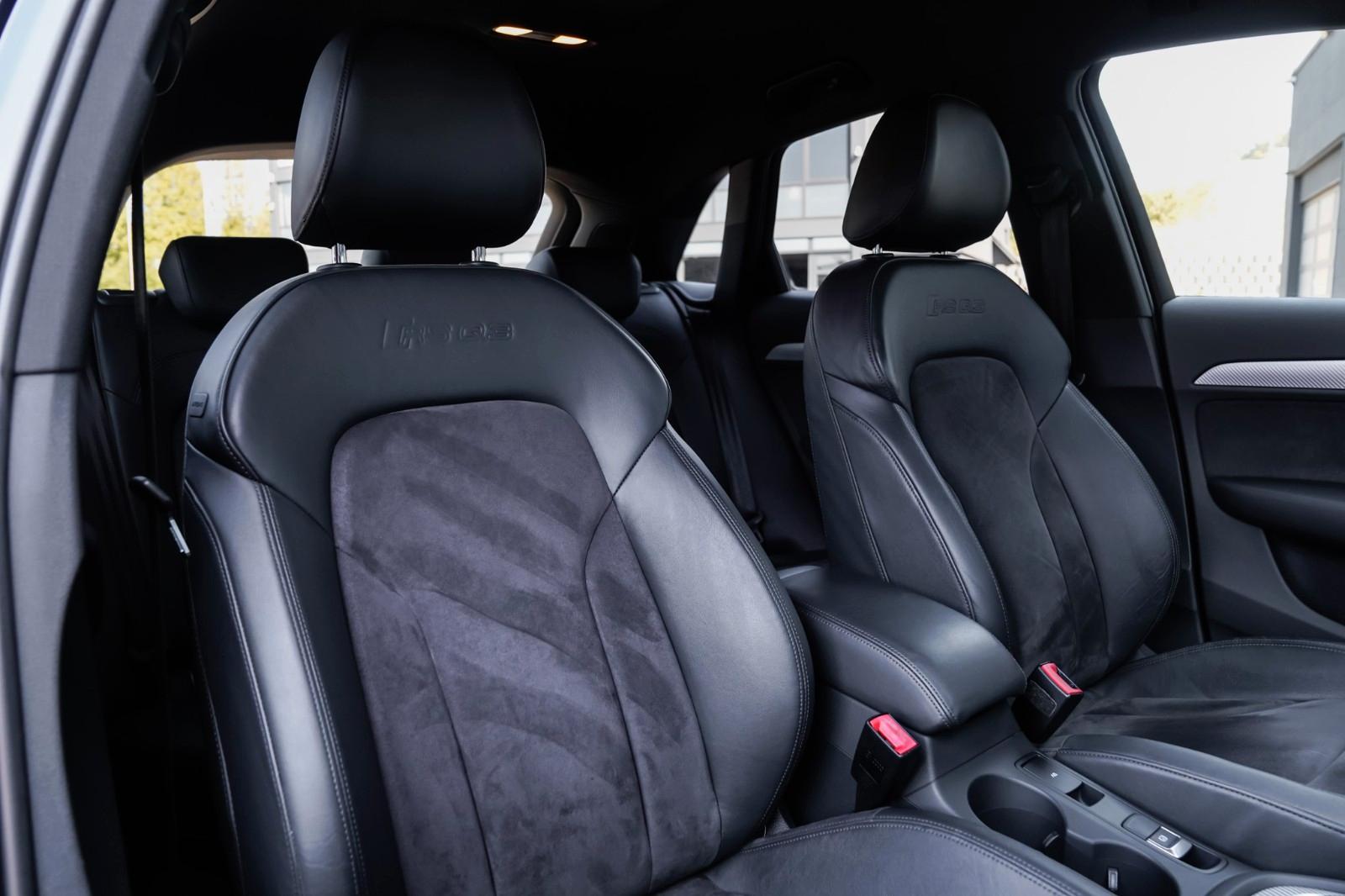 Audi RSQ3 2.5 TFSI 310ch quattro – Sepang Blue