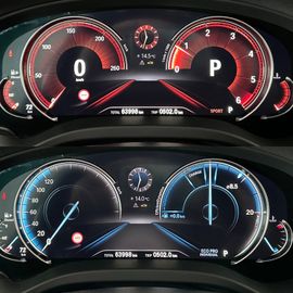 Fahrzeugabbildung BMW X3 xD20d M Sport Panora Kamera HUD H/K AHK 19"