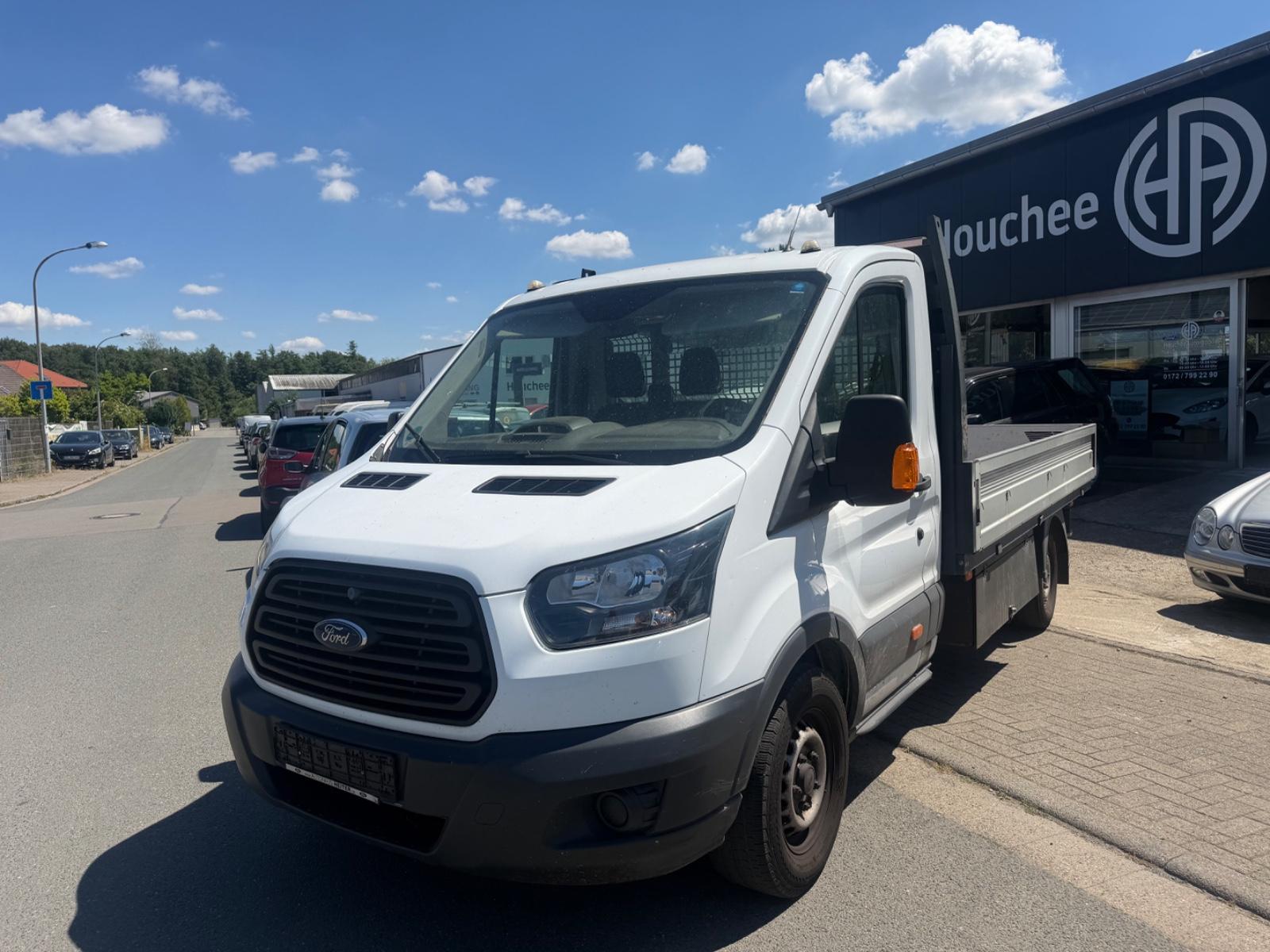 Ford Transit Pritsche 350 L3 Einzelkabine 1-Hand