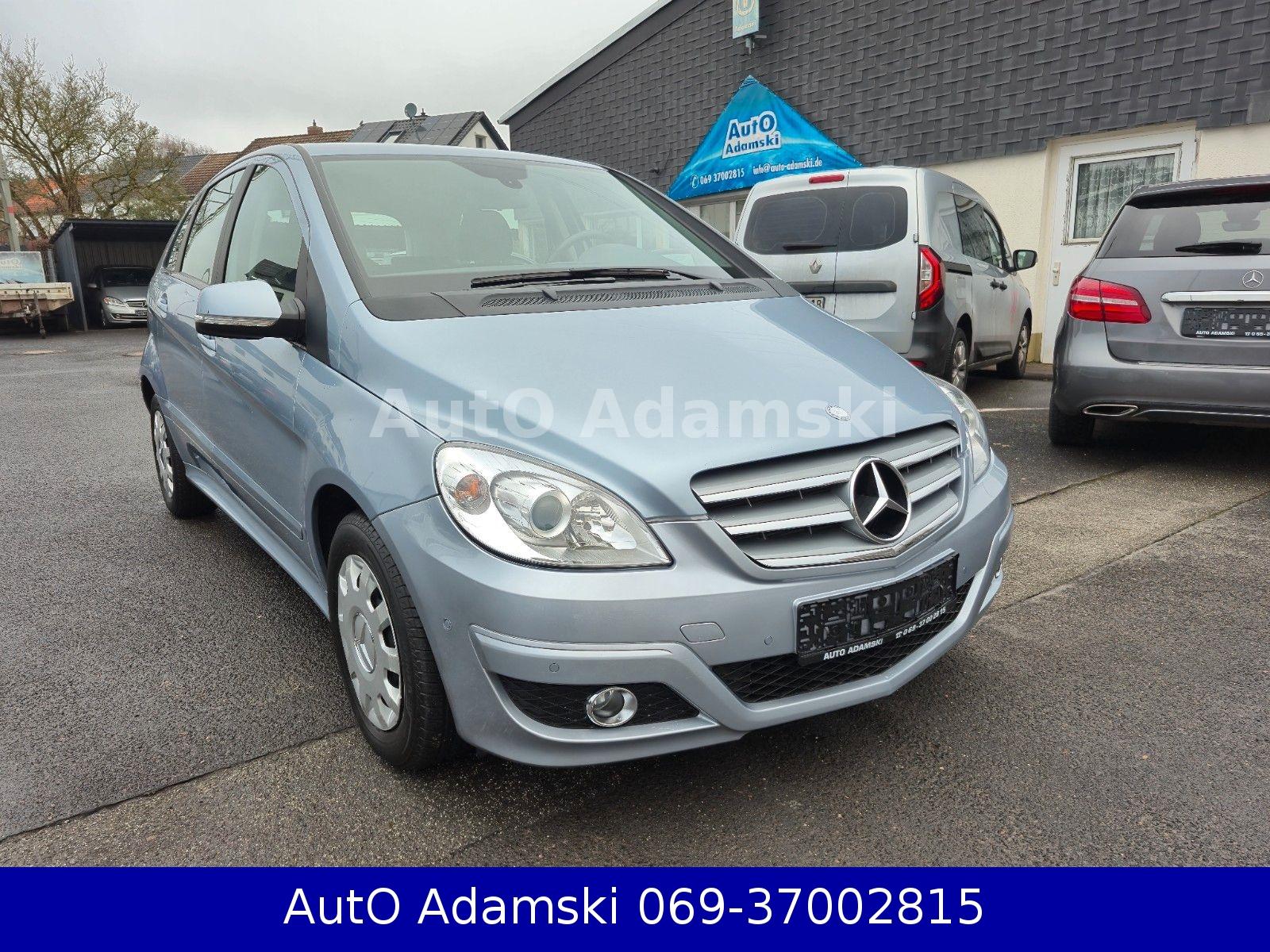 Mercedes-Benz B 180 Autotronic 1.Hand Parkassistent 75tkm