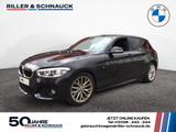 BMW 120d M-Sportpaket M-SPORT/LED/SHADOW-LINE/ALCANT - BMW 1er Reihe: M Sportpaket