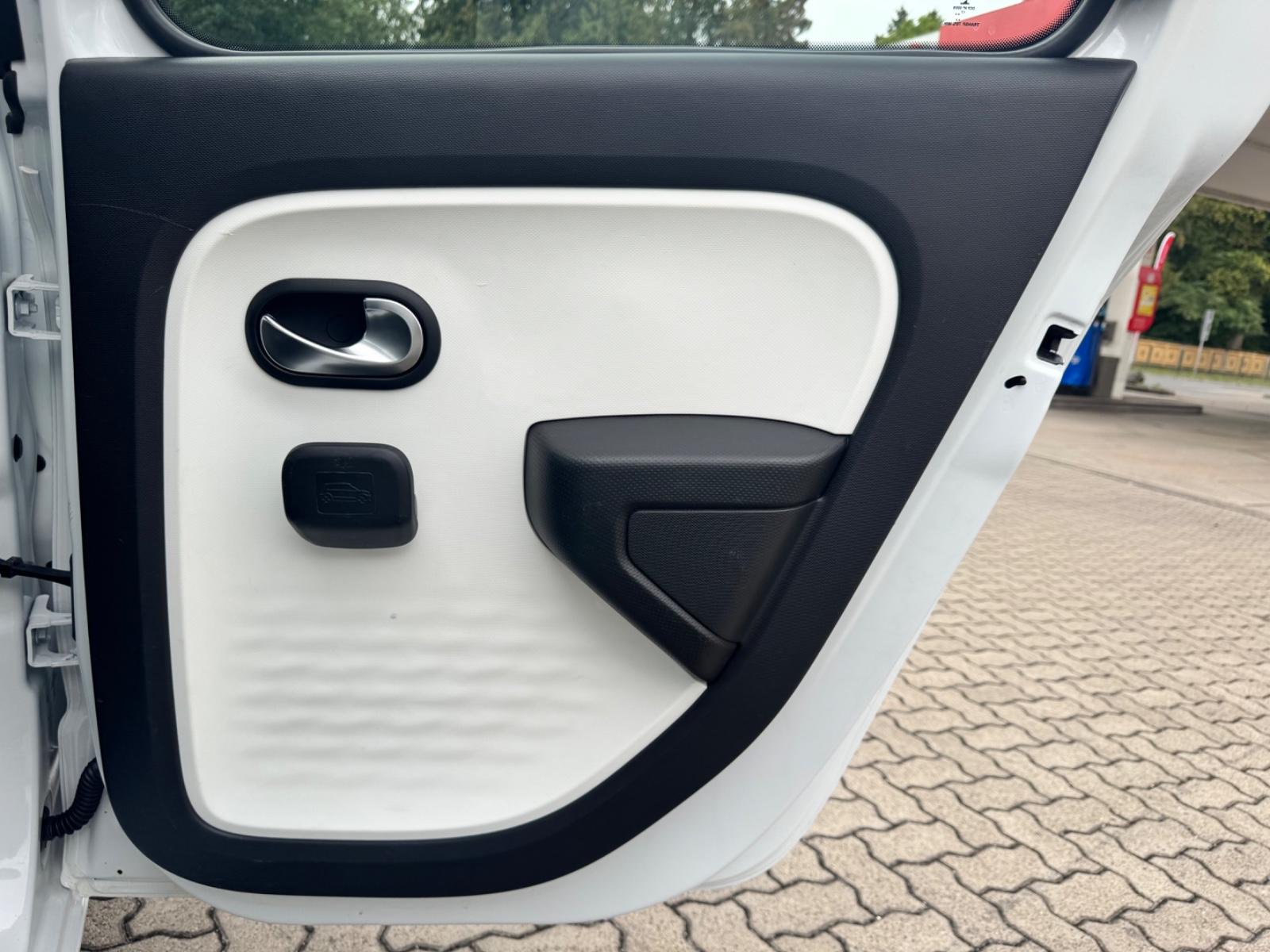 Renault Twingo Limited Faltdach/Klima/Tempomat