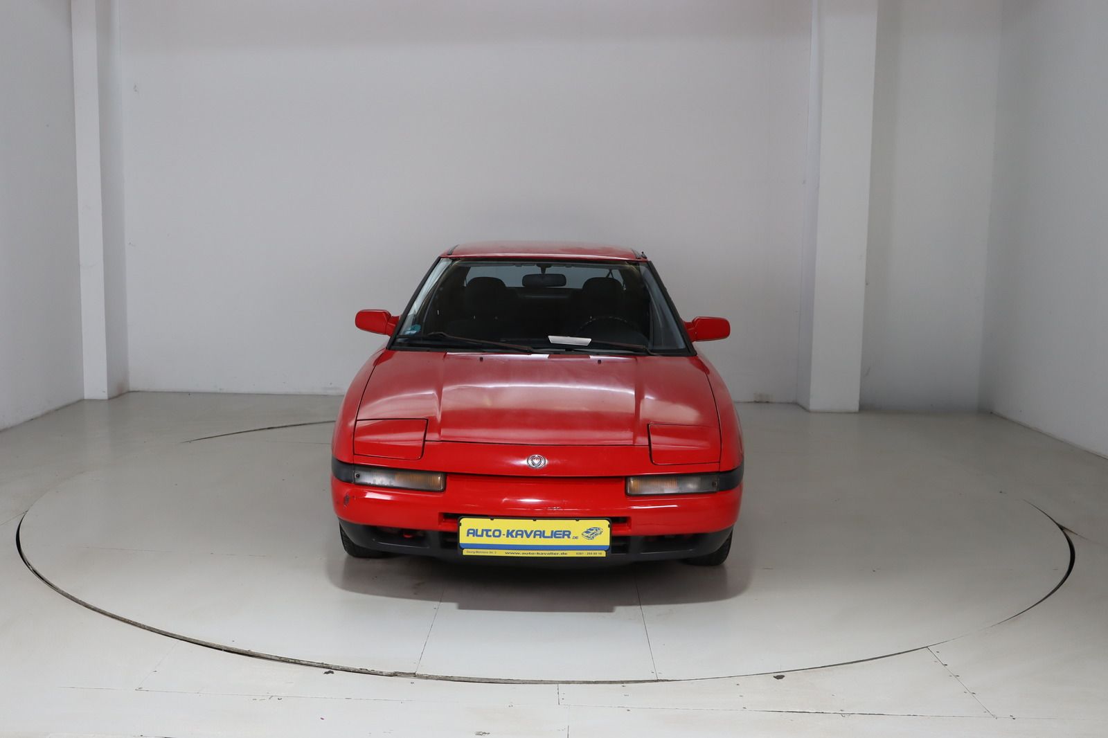 Fahrzeugabbildung Mazda 323 F 1.6 GLX 1. Hand * wenig km