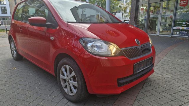 Skoda Citigo 1.0 Klima TÜV 9.26