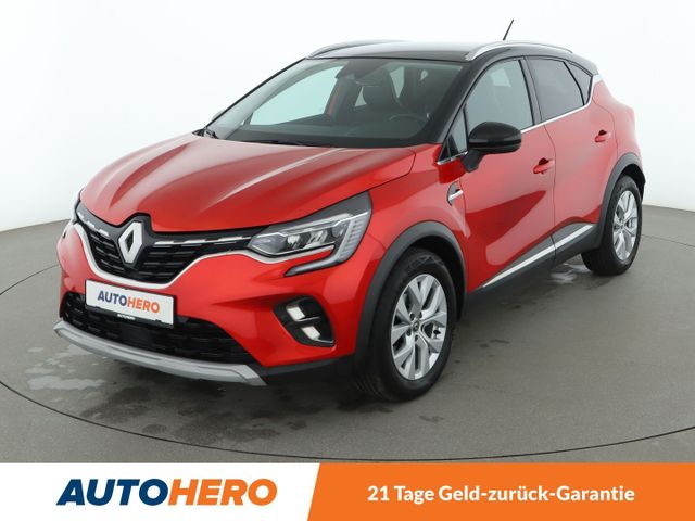 Renault Captur 1.5 BLUE dCi Intens *NAVI*LED*PDC*SHZ*ALU