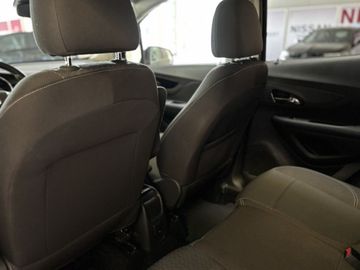 Fotografie 15 des Opel Mokka X 1.4 ecoFLEX Start/Stop Active