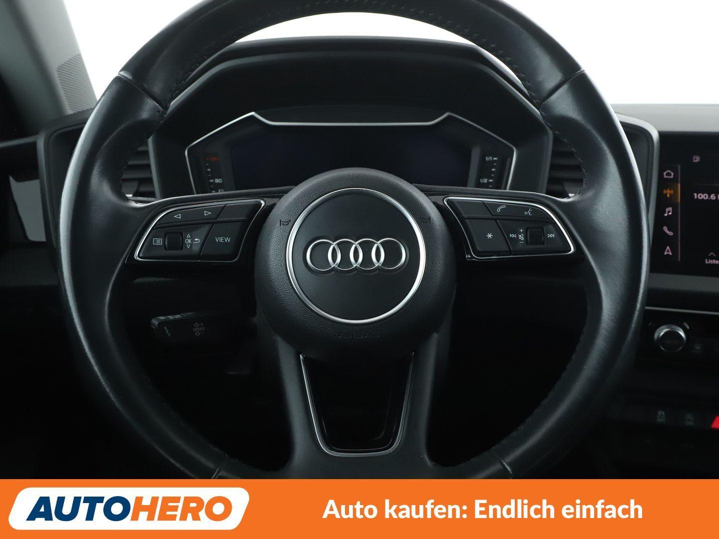 Audi A1 Sportback 35 TFSI *NAVI*LED*TEMPO*, миниатюра 17
