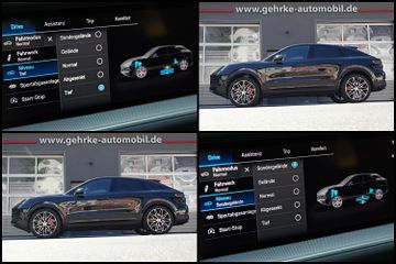 Porsche Cayenne S Coupe*Sportabgas,Luft,Head-Up,ACC,BOSE