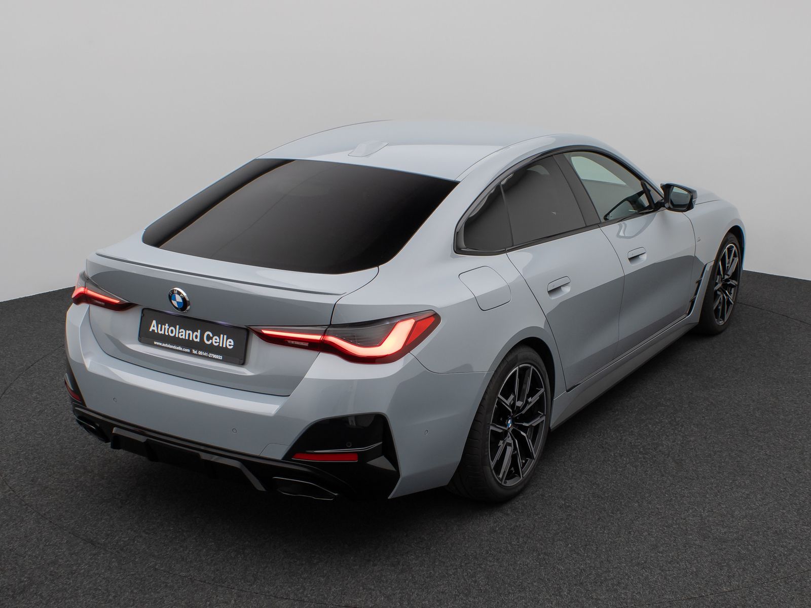 Fahrzeugabbildung BMW M440i xD Gran Coupé 360°Laser HUD DAB H/K 19Zoll