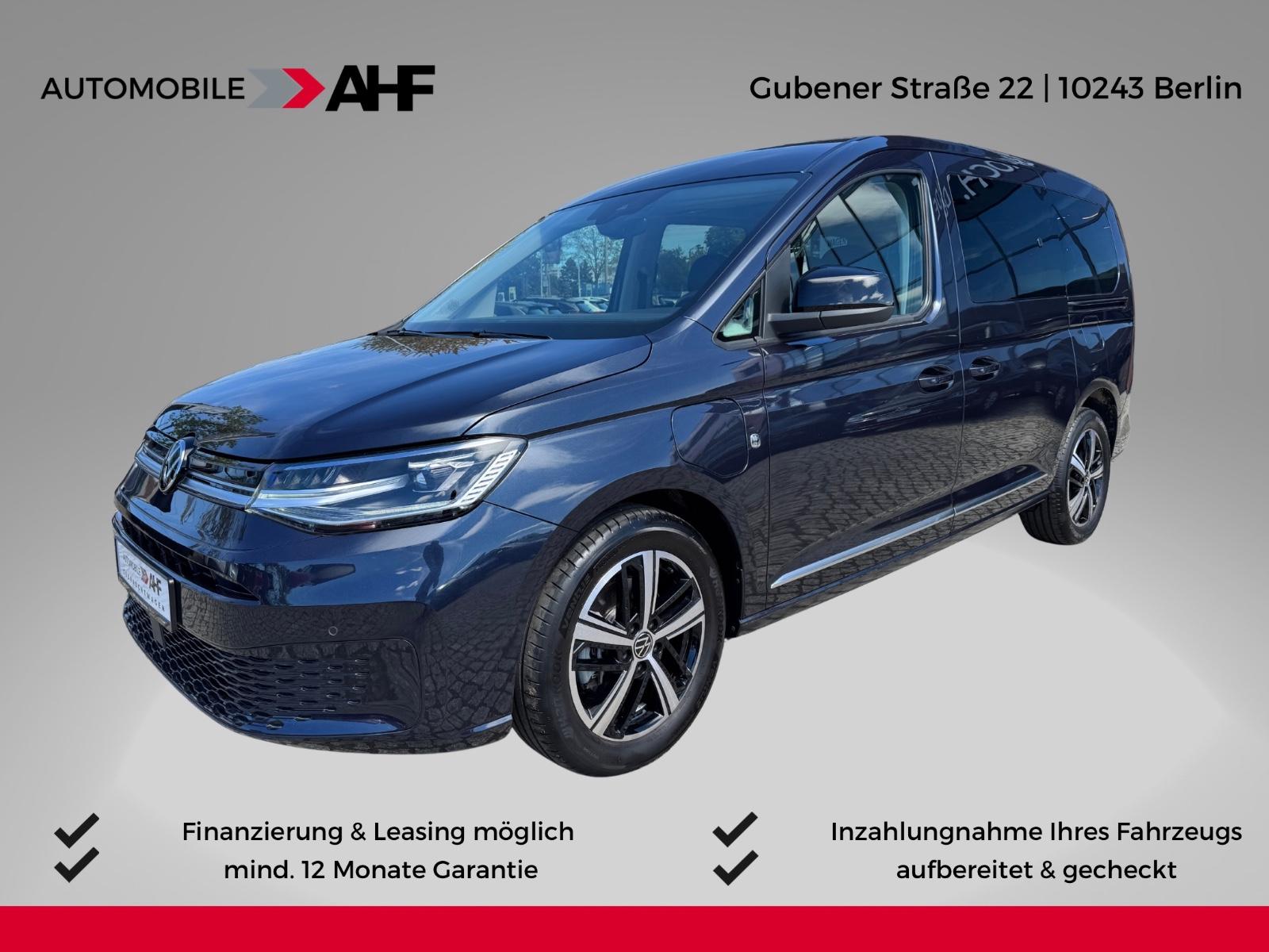 Volkswagen Caddy Maxi 1.5 TSI eHybrid Style (7S ERGO RFK)