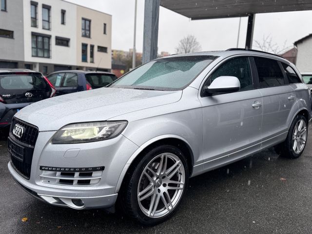 Audi Q7 3.0 TDI quattro