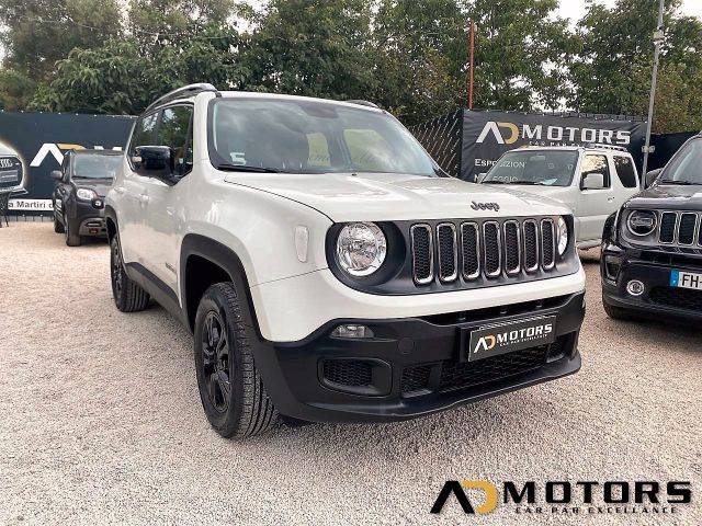 Jeep Renegade 2.0 Mjt 140CV 4WD Active Drive Lim