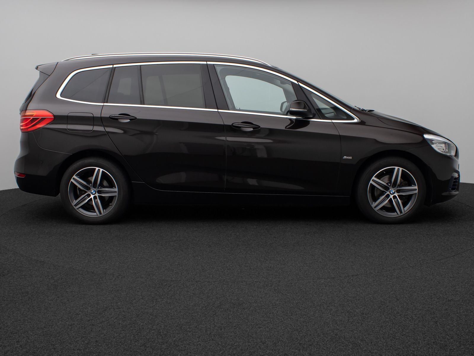 Fahrzeugabbildung BMW 218 Gran Tourer SportLine Parkassist Navi AHK