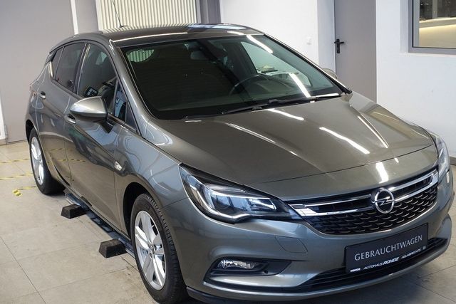 Opel Astra K 1.4 Turbo Active Start/Stop Winterräder