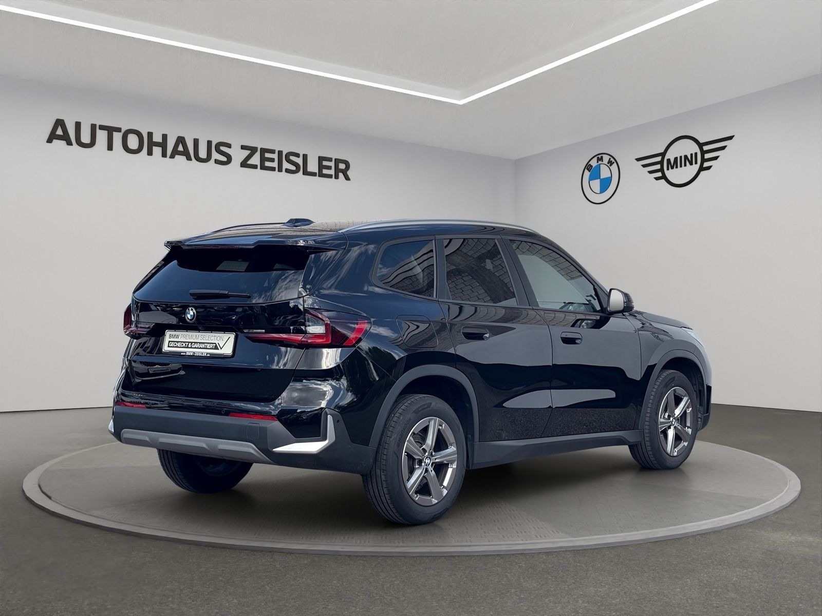 BMW X1 sDrive18i Automatik Head-Up 360°Kamera foto 2