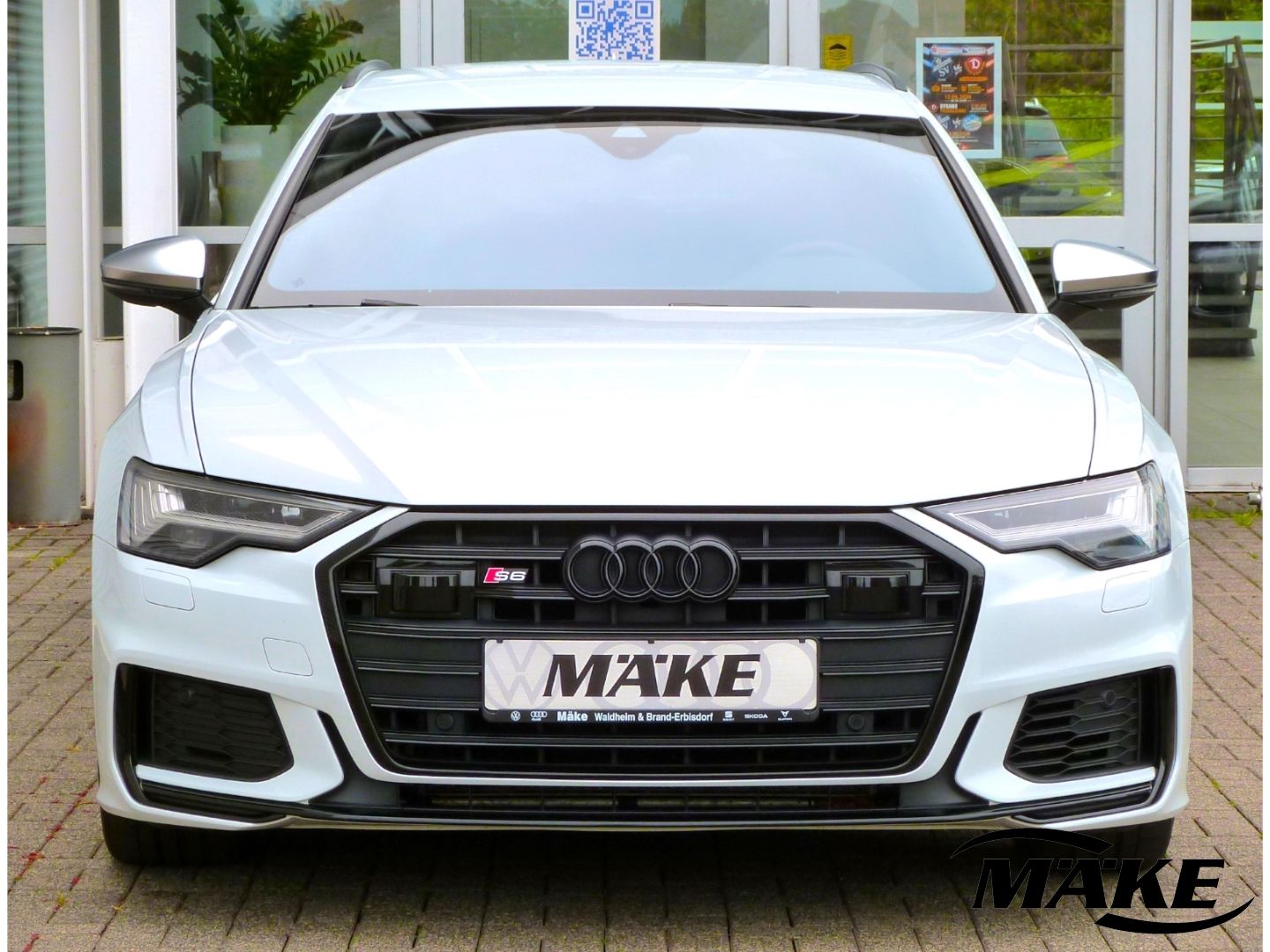 S6 Avant, 3.0 TDI quattro, Tiptronic, AHK, AAS,