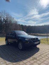 BMW X3 2.0d  1. Hand, unfallfrei, top gep... - BMW X3 aus 2010