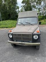 Mercedes-Benz G 230 Schweizer Armee Ehemaliger Funker TOP - Mercedes-Benz G 230 von privat