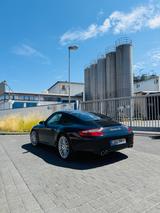 Porsche 911 997 Carrera S Coupé Motor revisionsbedürftig - gebrauchte Porsche 997 aus dem Jahr 2005