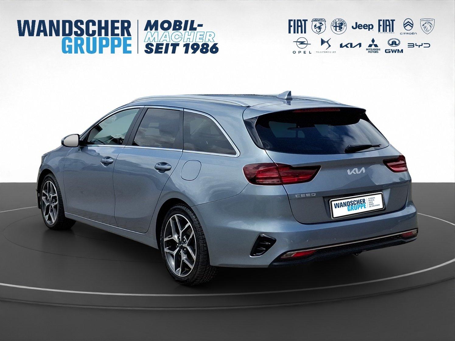 Kia cee'd Sportswagon 1.5 T-GDI Ultimate Edition Kam