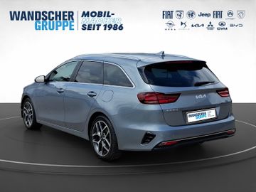 Kia cee'd Sportswagon 1.5 T-GDI Ultimate Edition Kam