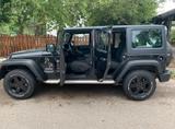 Jeep Wrangler Unlimited Sport 2.8 CRD, TÜV neu 6/2028 - Jeep aus 2011