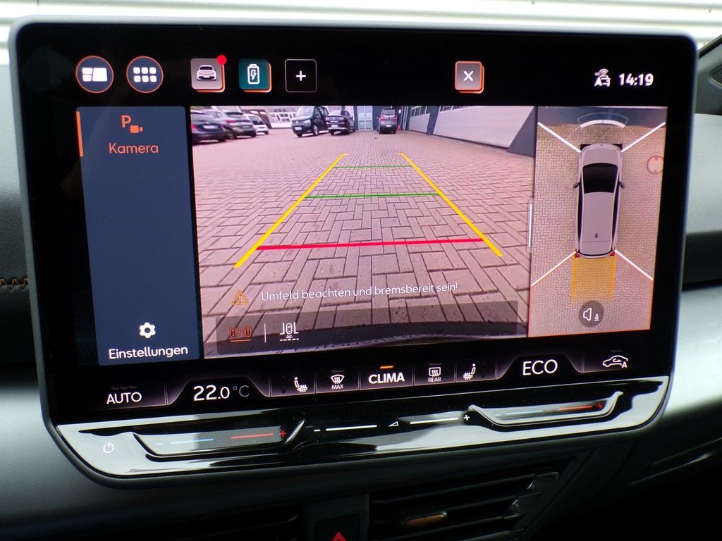 Fahrzeugabbildung CUPRA Born Edition Dynamic